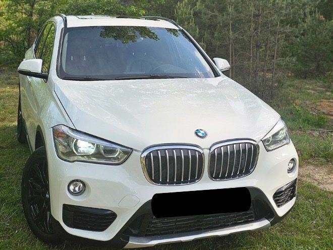 BMW X1 X-Drive 2019г.