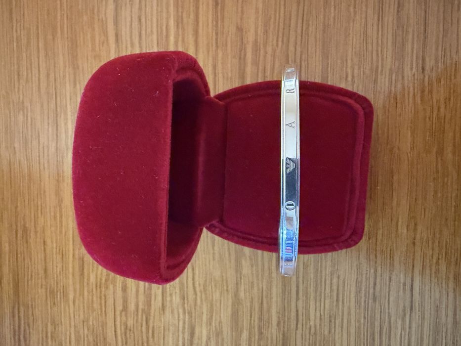 Bratara argint 925 Emporio Armani