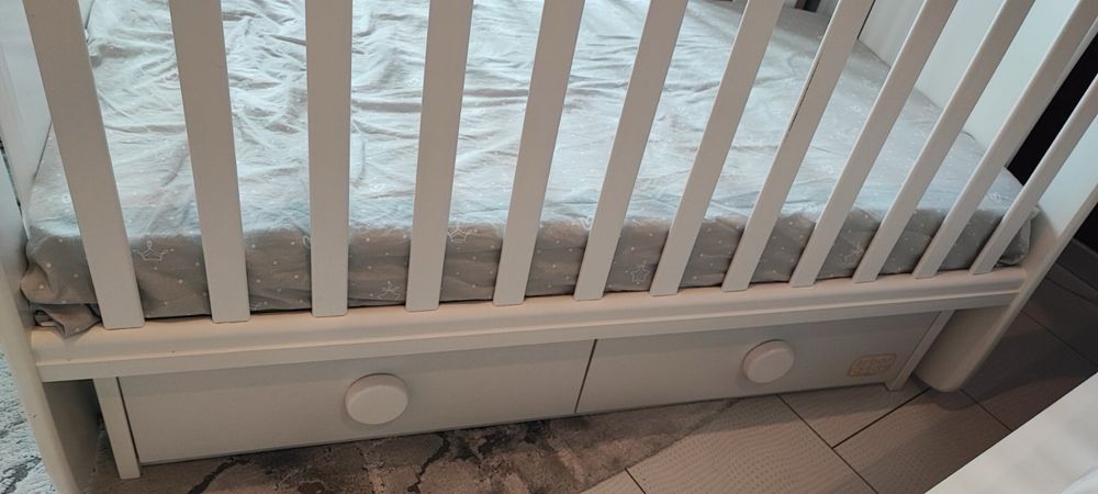 Бебешко легло-люлка