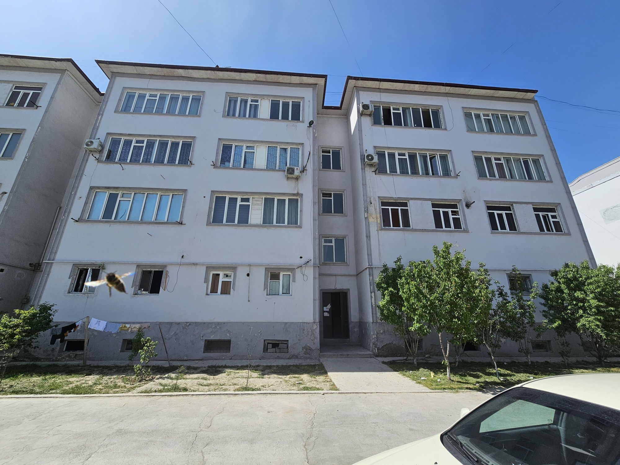 Фарғона шахрида 3 хона квартира сотилади