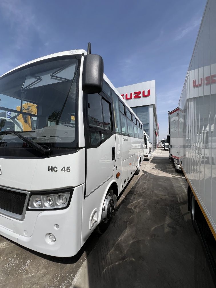 Isuzu 45 Hc Avtobus