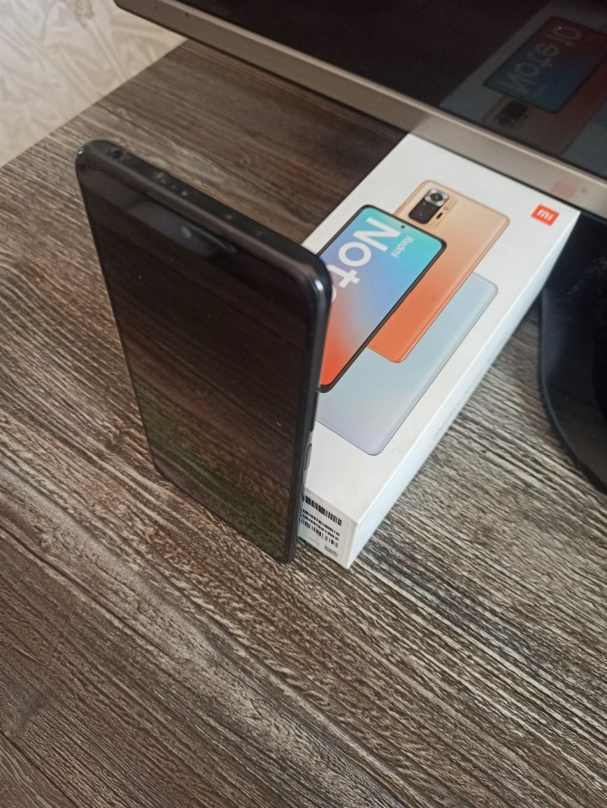 Redmi Note 10 Pro