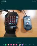 PS4 Контролер HORI Tactical Assault Comm TAC Pro, mouse and keyboard