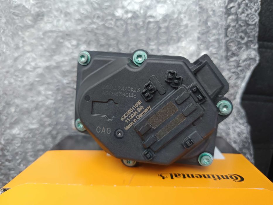 НОВО!!! Дросел клапа за Фолксваген Пасат 6, мотор -BMP,2.0,140