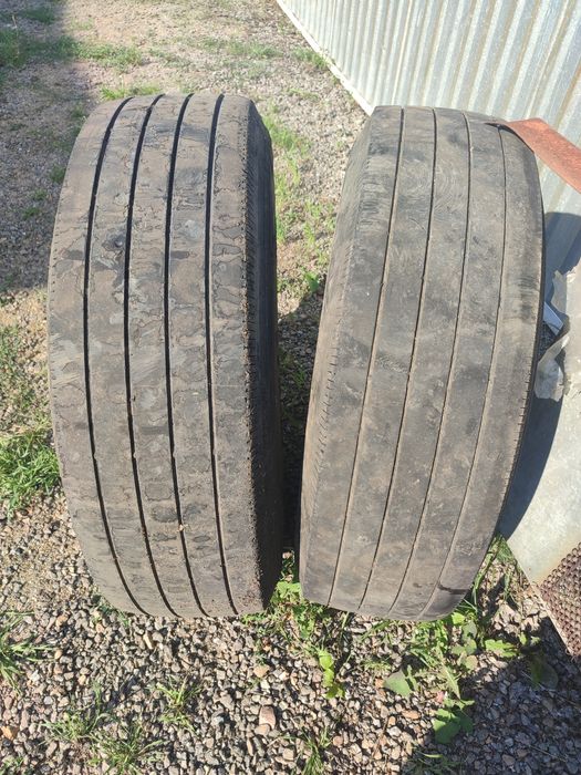 Продам два балона с передка безкамерка