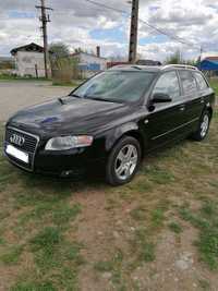 Audi A4 B7 170 cp