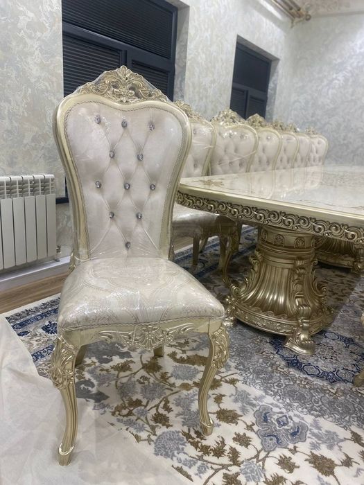 Корона стули ЦЕХ дан