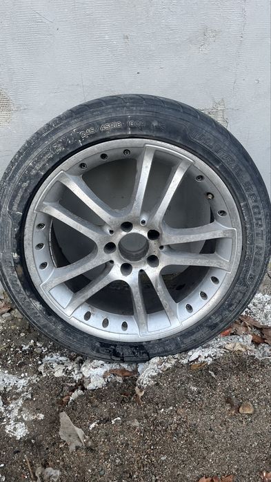 Колесо летнее новое