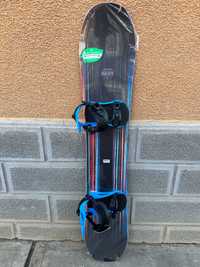 placa noua snowboard nitro smp L161