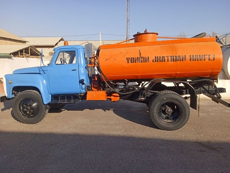 Gaz 53 sotiladi holati zo‘r