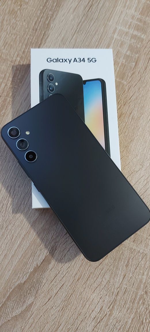 SAMSUNG Galaxy A34 5G,256,8
