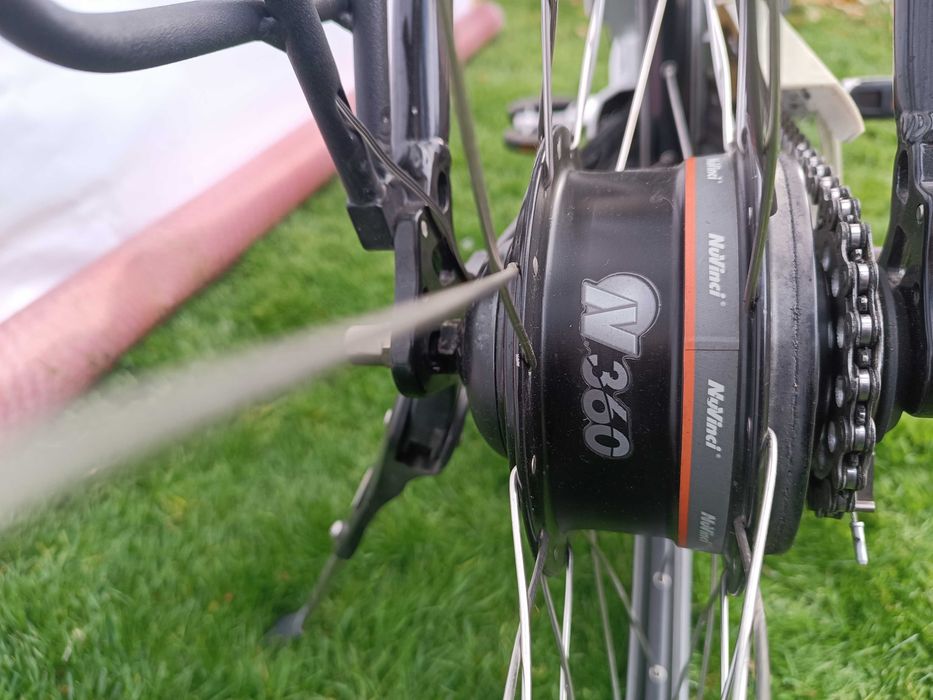 Електрически Велосипед Victoria 28" ел. система Panasonic