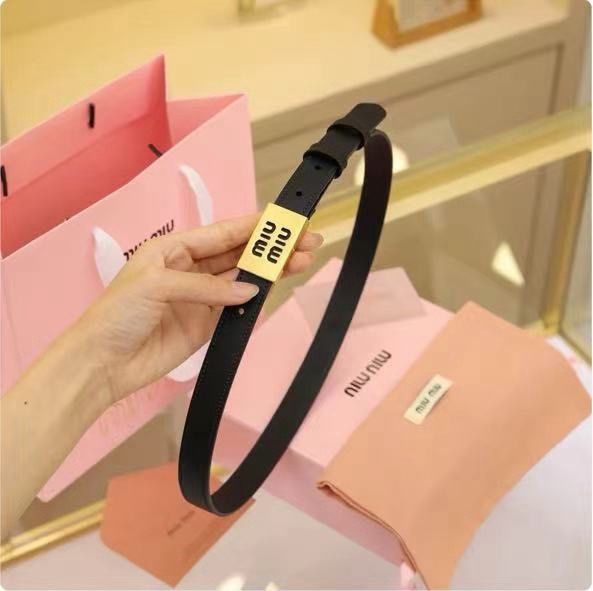 Дамски колани Miu Miu