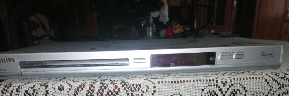 Vand DVD Philips