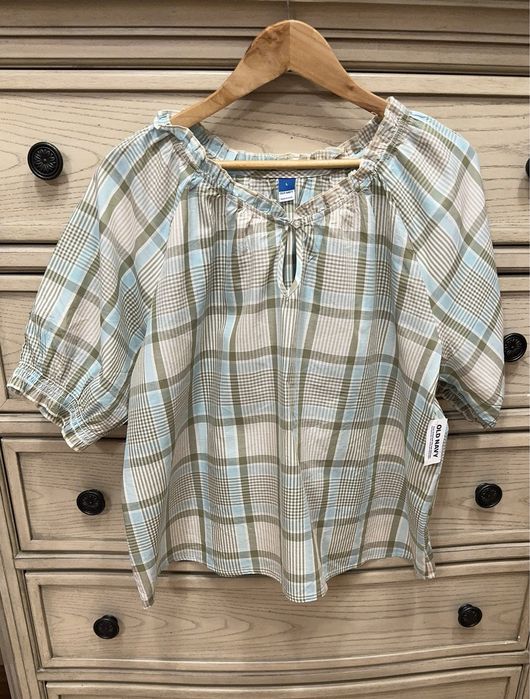 Bluza bumbac si modal Old Navy, marime L