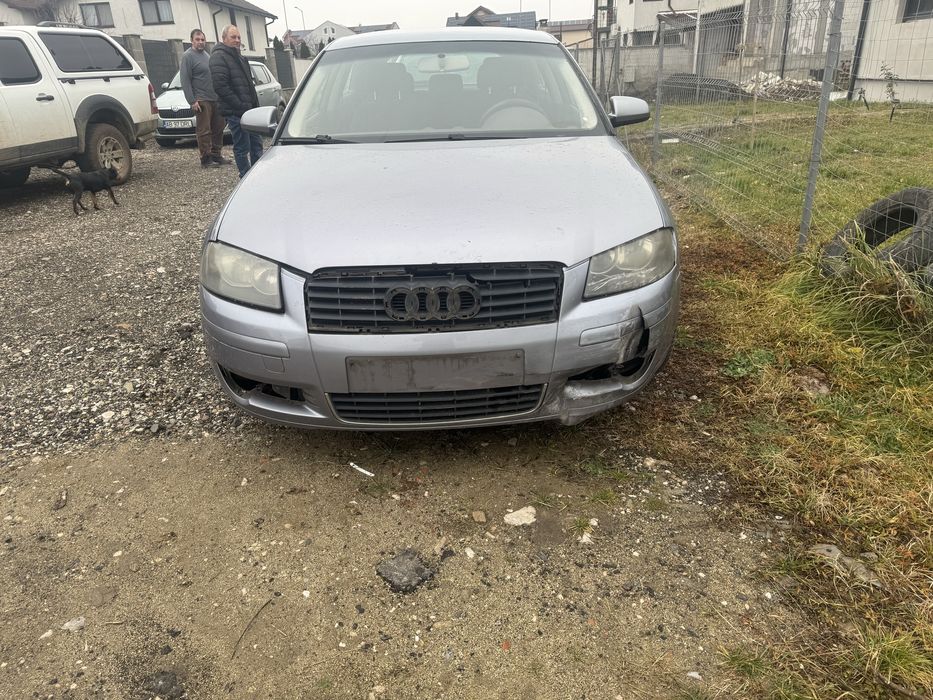 Audi a3 de vanzare sau dezmbrez