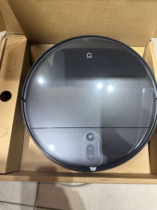 Робот-пылесос Xiaomi Mijia Robot Vacuum Mop 1T STYTJ02ZHM