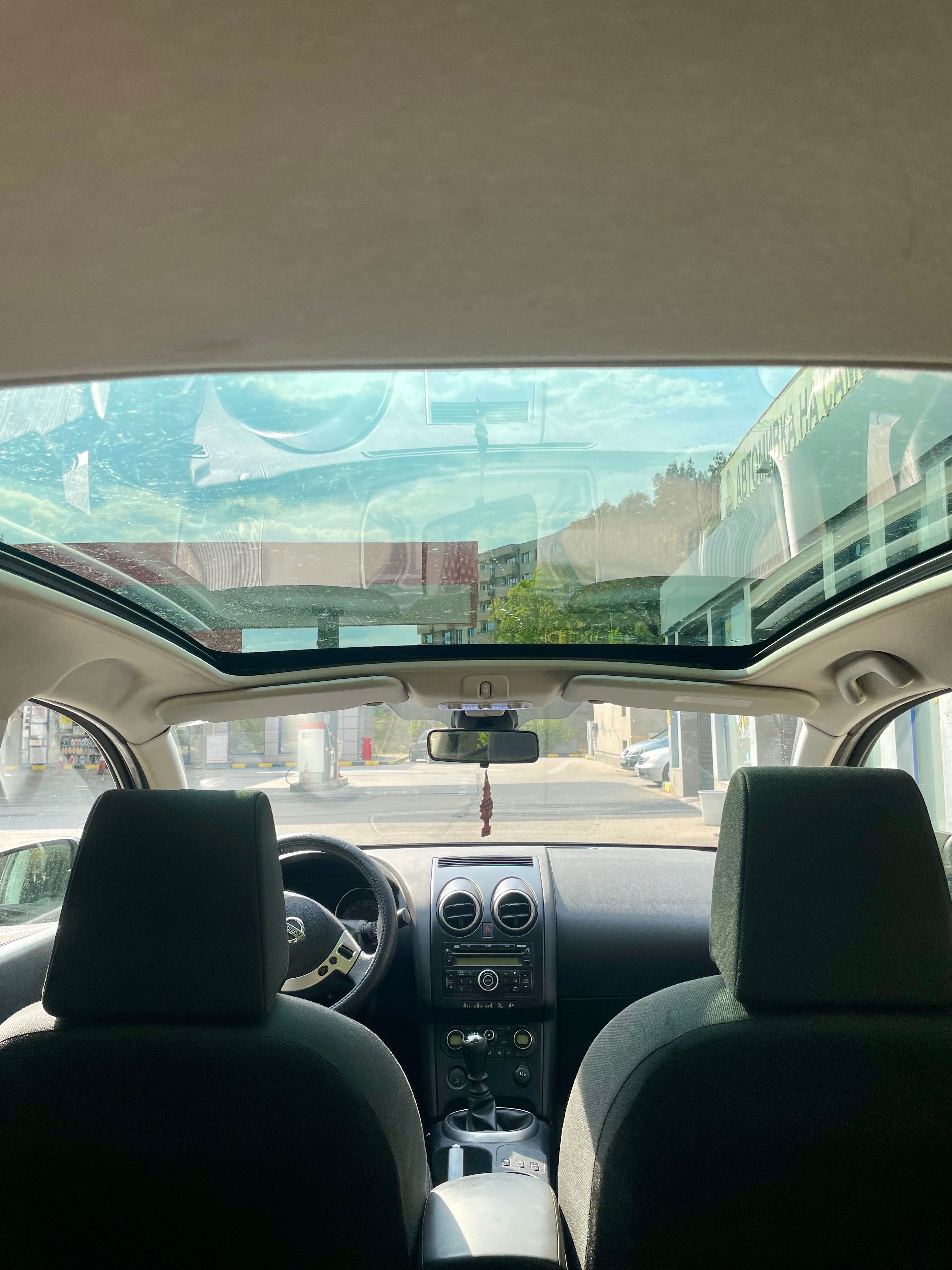Nissan Qashqai +2
