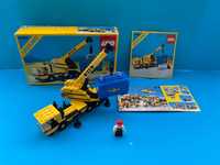 Lego 6361 Mobile Crane РЕТРО 1986г.