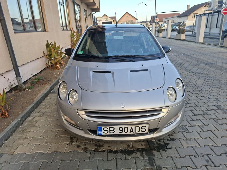 Vand Smart ForFour 454 CDI