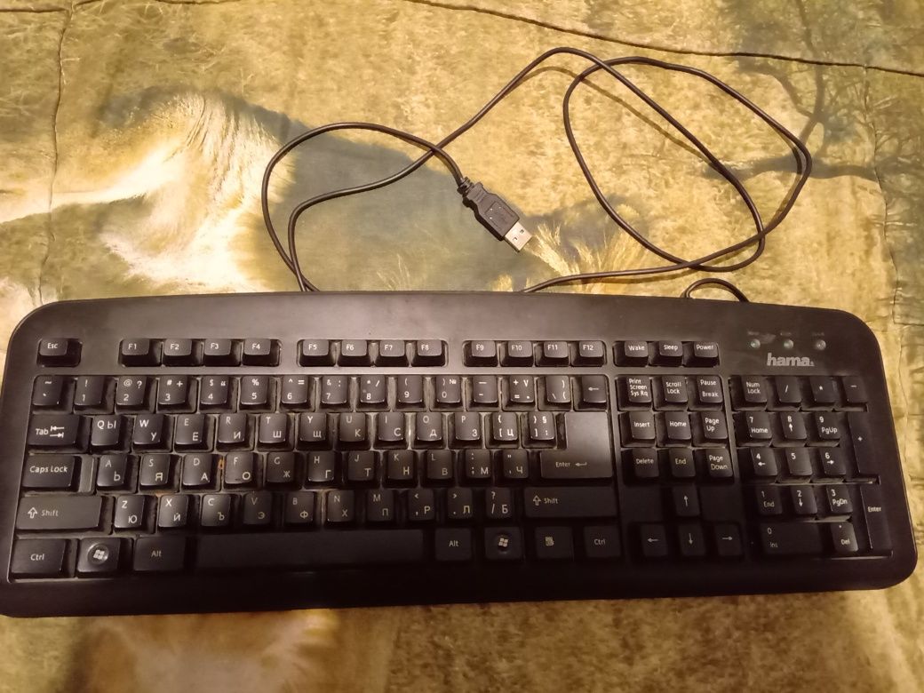 Клавиатура за компютър Hama