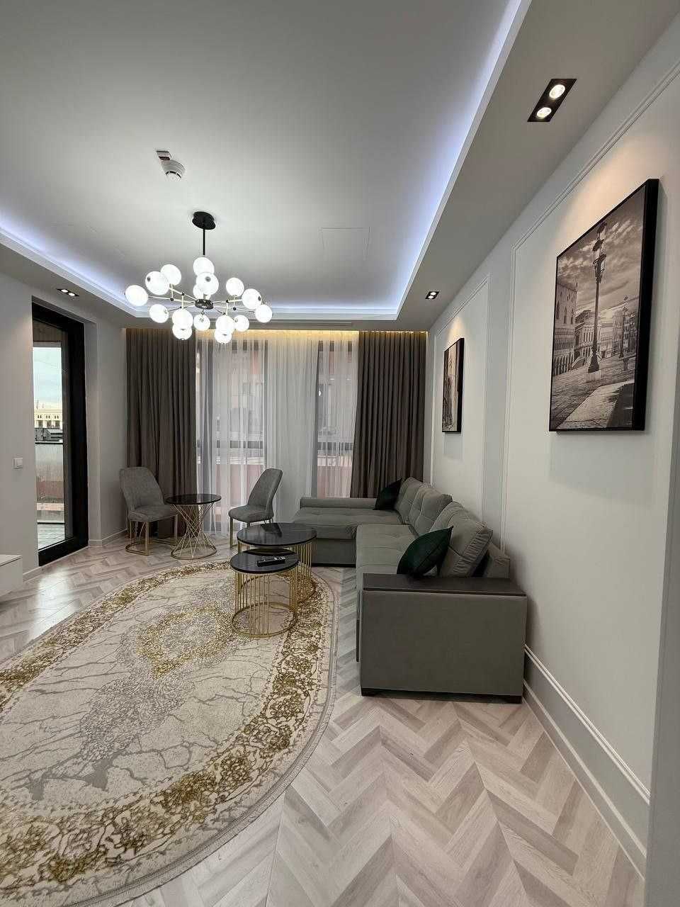 СРОЧНО ПРОДАЕТСЯ 2х ком квартира в ЖК Nest one 43м2
