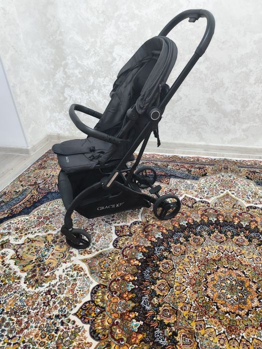 Коляска таза, көп қолданылмаған