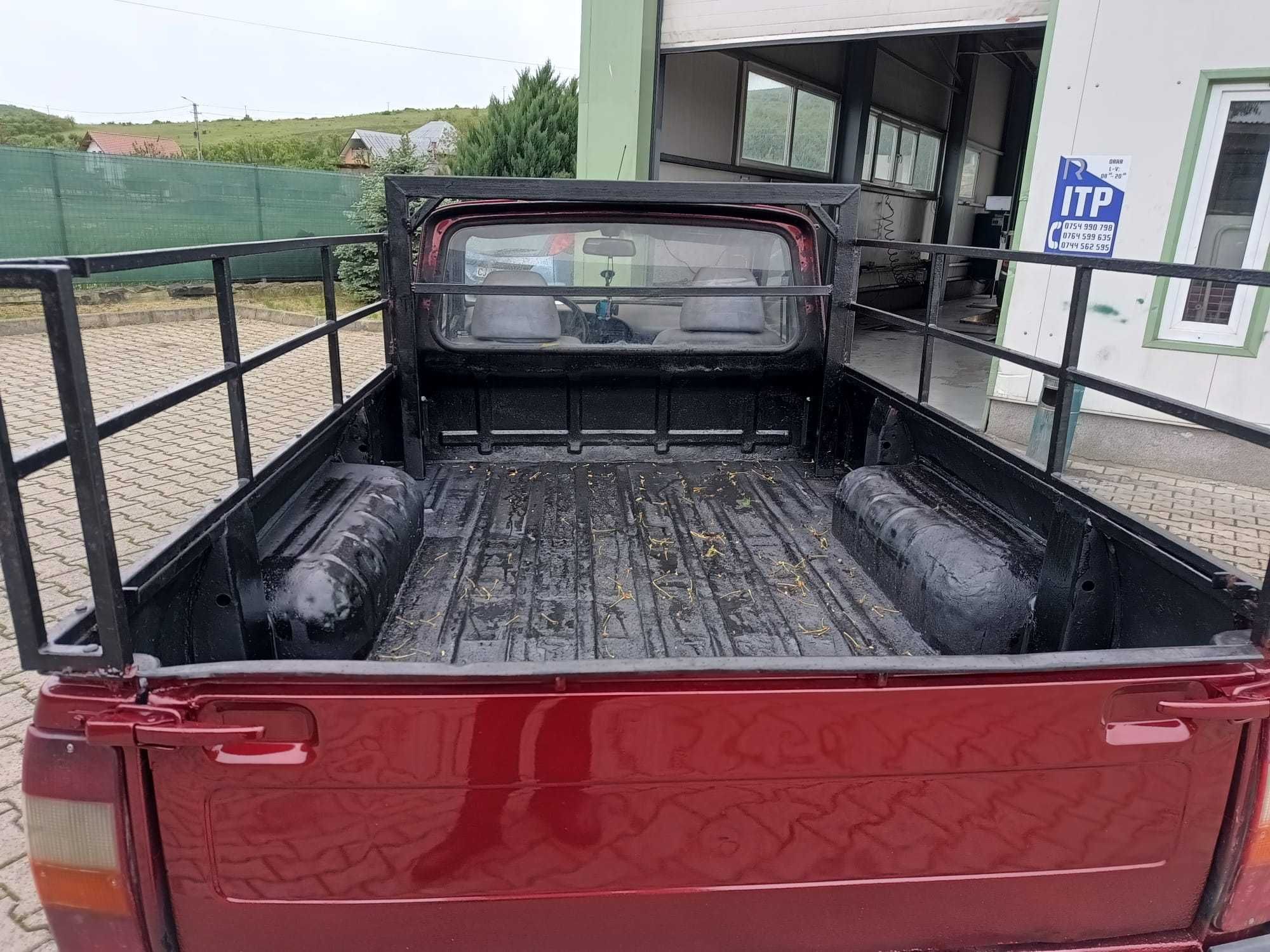 Vand dacia pick-up 4x2