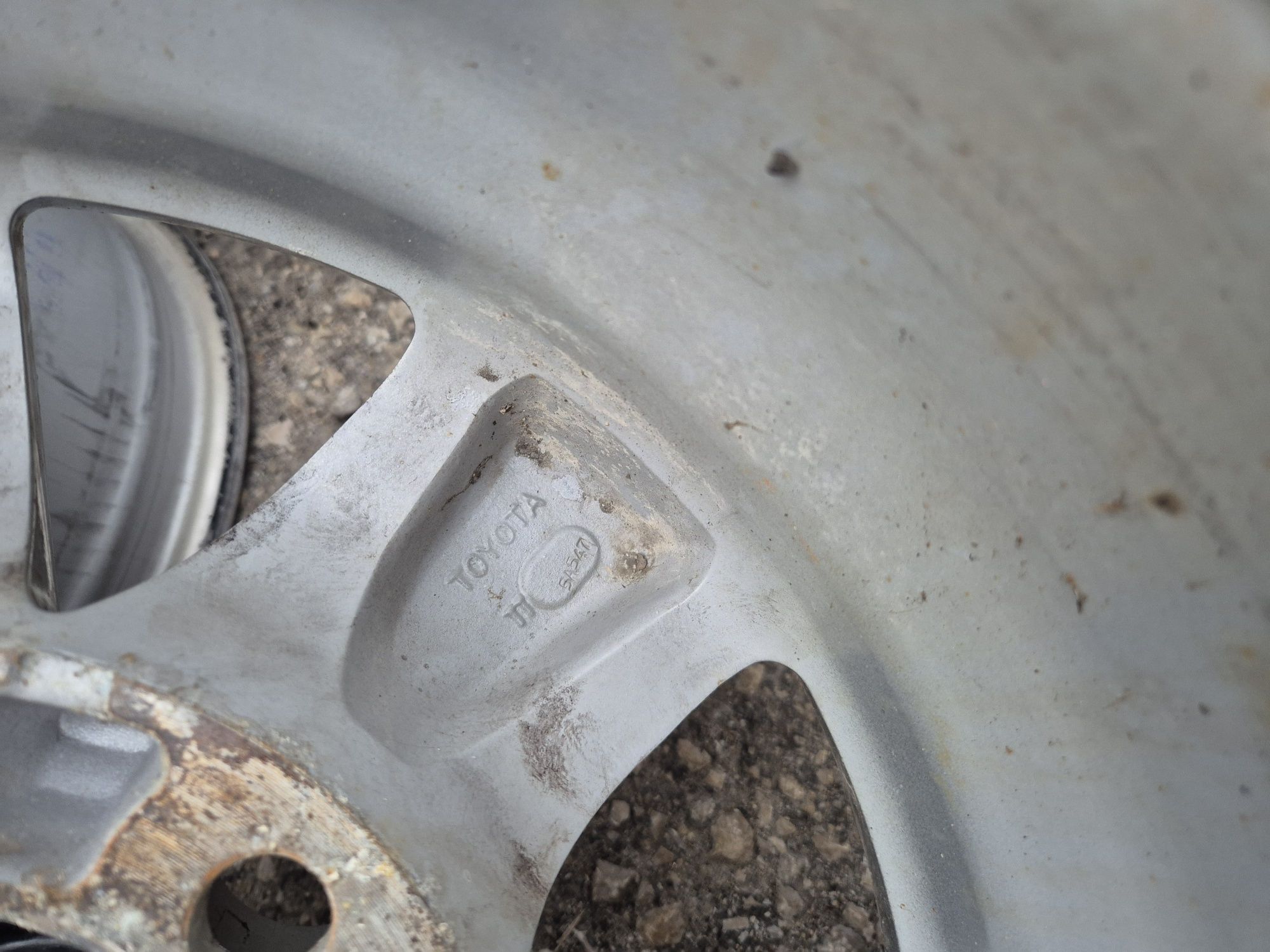 6х139.7/15 Toyota Hillux Land Cruiser Mitsubishi Suzuki 6х139.7/15