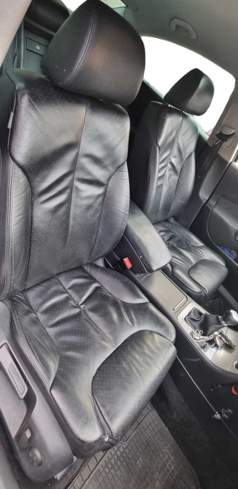 Interior passat b6