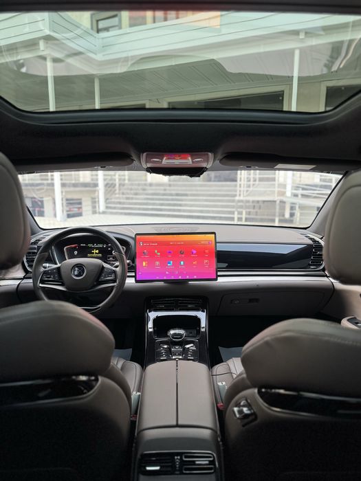 Автомобиль byd han ev 605 прадаю