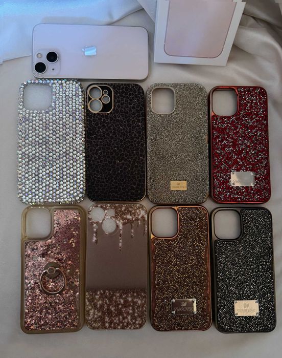 Apple iPhone 13 mini 128GB Pink – Отлично състояние