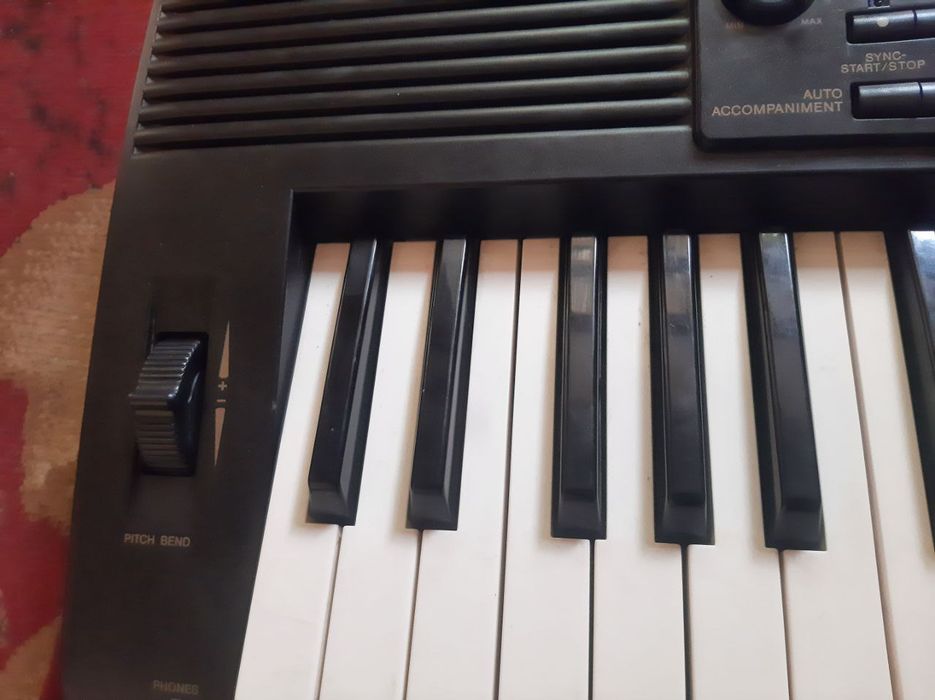 Ямаха пср 520 модел япония