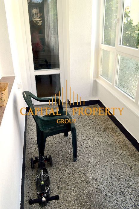 Тристаен обзаведен, тухлен апартамент, Червен Площад / Чаталджа, Варн