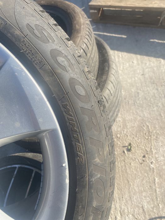Anvelopa Pirelli Scorpion