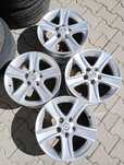 4jante 5x114.3 R16 originale mazda.3 5..6