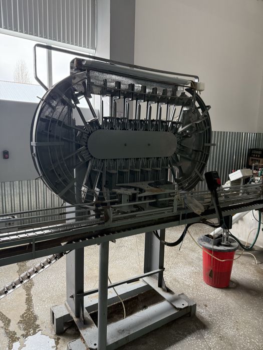 Продается Линия Розлива