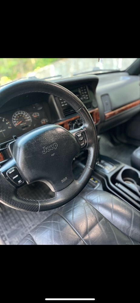 Jeep Grand Cherokee 5.2