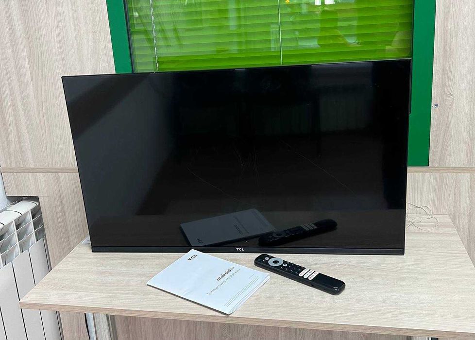Телевизор TCL 32д-81см (Сыганак, 54) (ЛОТ 732397)