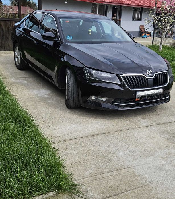 Skoda Superb 2.0 TDI 2018 (De inchiriat)