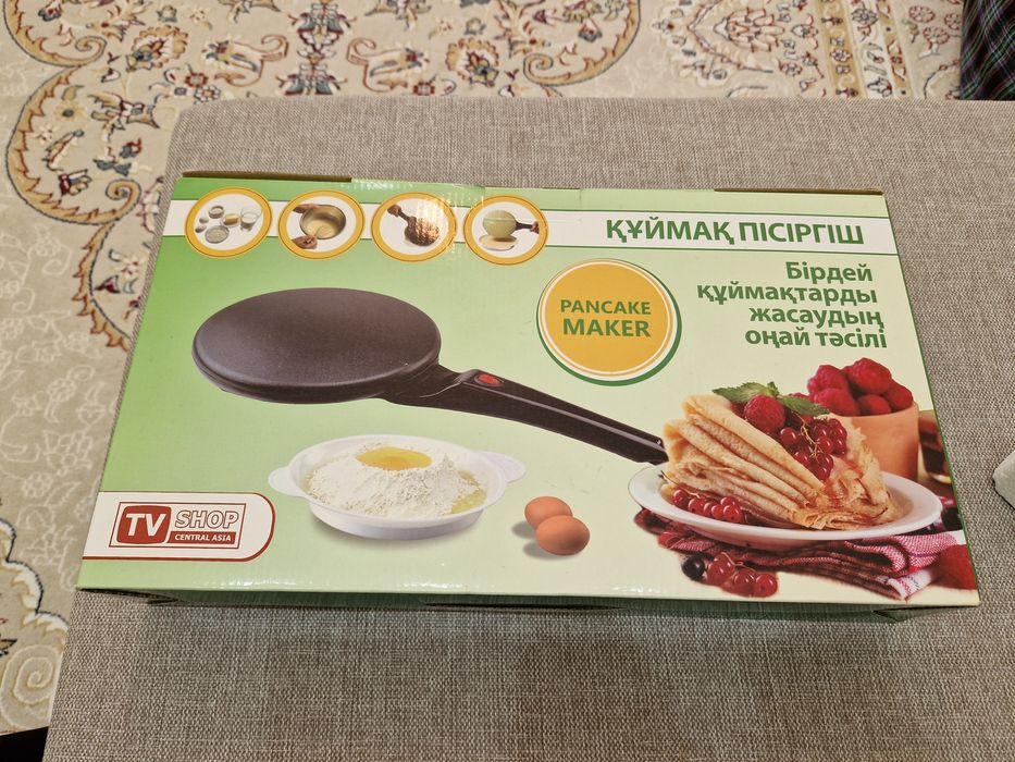 Блинница электрическая