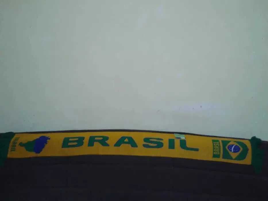 Fular nationala de fotbal a Braziliei