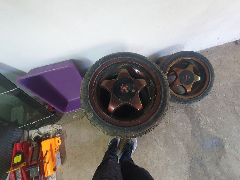 Джанти 4×100 на 16