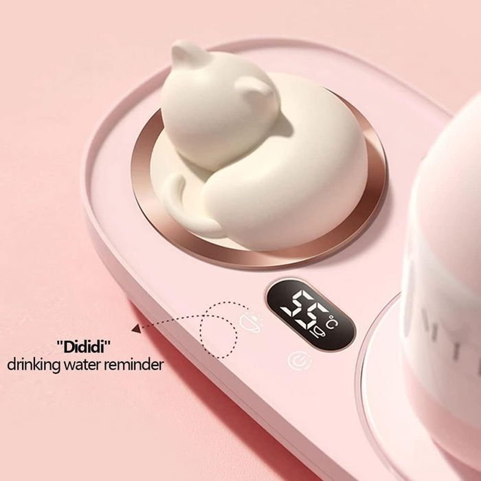 Suport cana cu incalzire,perfect pentru cadou de  sarbatori