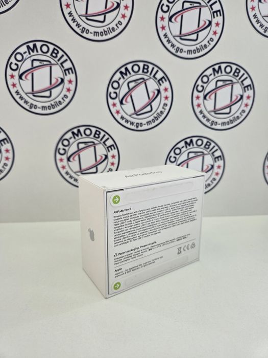 Airpods Pro 3rd Generation Nou Sigilat