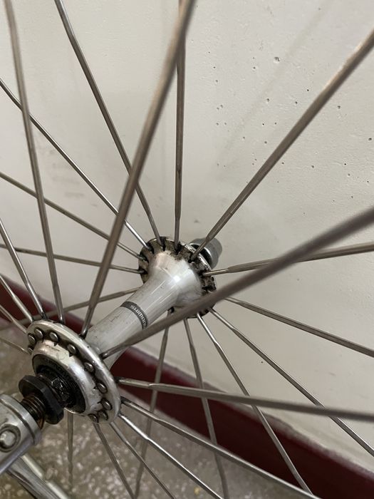 Roata fata fixie/single speed/cursiera