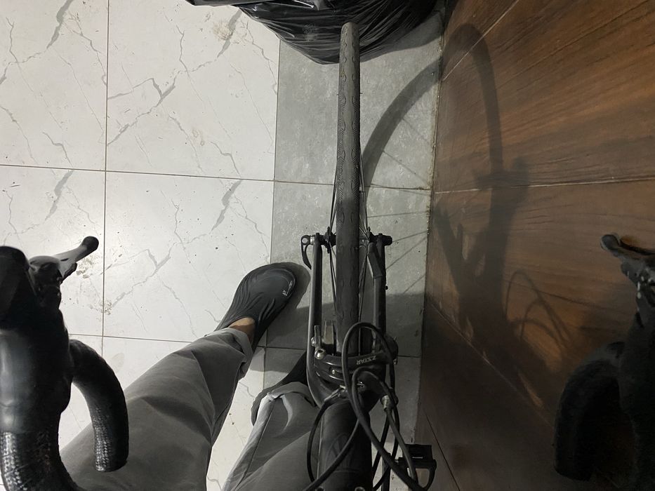 Шоссейный велосипед Hulda 52 размера