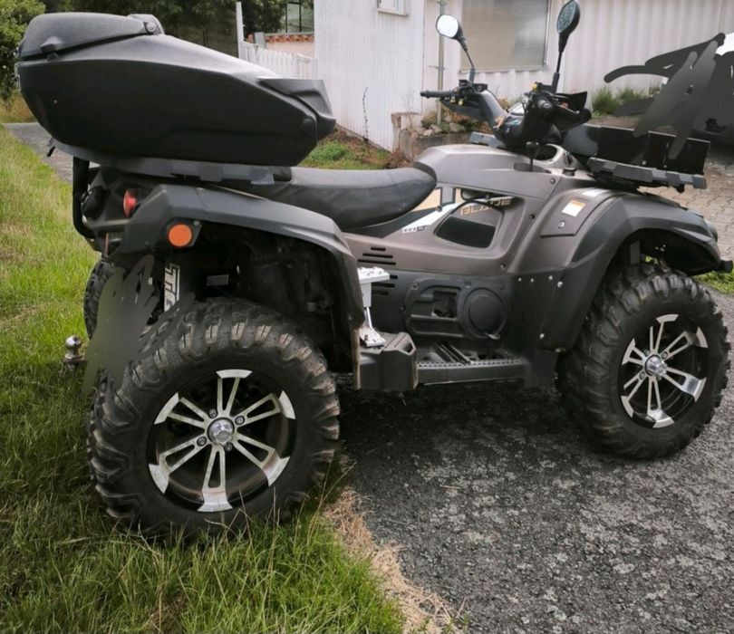 -Atv- TGB -1000-cm