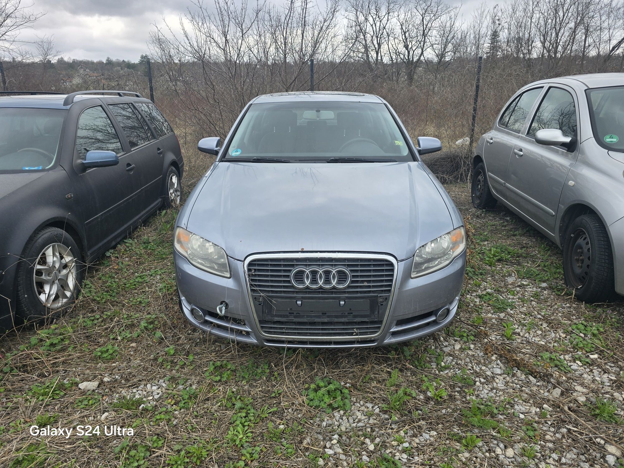 Audi A4 2.7 tdi.