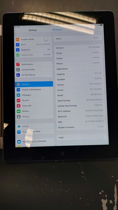Apple Ipad 3rd GEN
